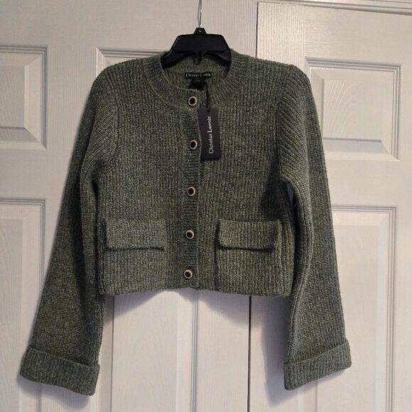 NWT Christian Lacroix sweater - Picture 2 of 3